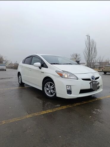 машина мустанг: Toyota Prius: 2010 г., 1.8 л, Автомат, Гибрид, Универсал