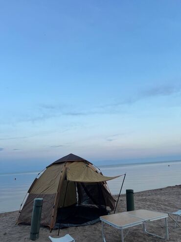 Иссык-Куль 2025: Койко-место, НЕПТУН Охраняемая территория, Парковка, стоянка, Футбольное поле — 4