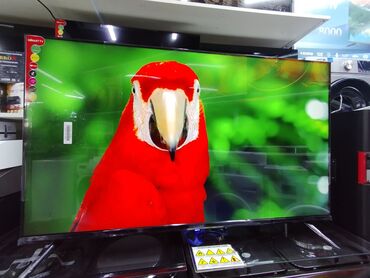 Телевизоры: Срочная акция Телевизоры Samsung 45g8000 android 13 с голосовым