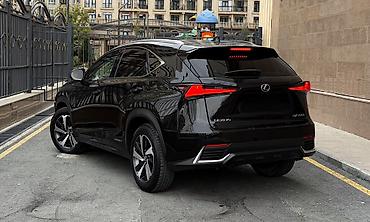 infinity qx56: Lexus NX: 2019 г., Гибрид, Кроссовер — 3