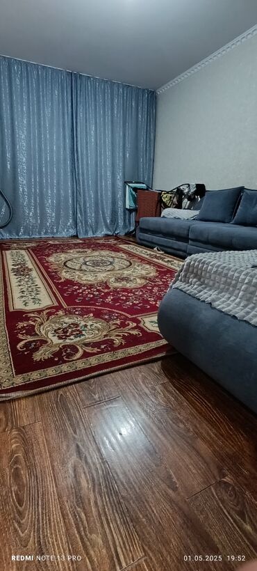 Продажа квартир: 2 комнаты, 50 м², 105 серия, 1 этаж, Евроремонт