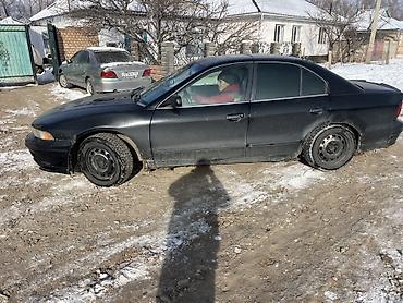 Mitsubishi: Mitsubishi Galant: 2000 г., 2.4 л, Универсал — 7