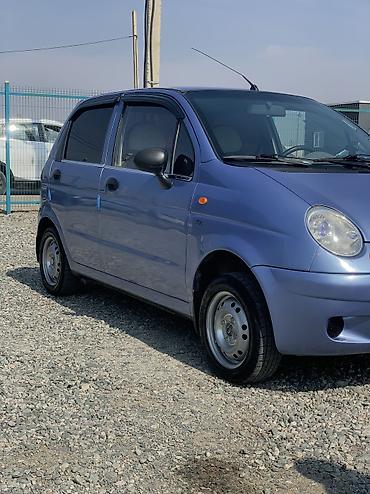 Daewoo: Daewoo Matiz: 2006 г., 0.8 л, Механика, Бензин, Хэтчбэк — 7