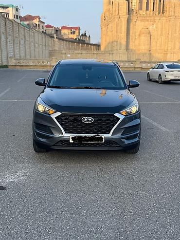 Nəqliyyat vasitəsinin icarəsi: Günlük, Hyundai, Depozitsiz — 2