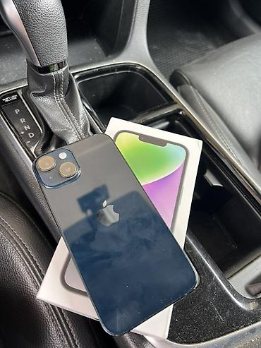 IPhone 14, 128 GB, Midnight, Face ID