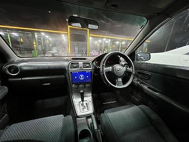 Subaru: Subaru Impreza: 2005 г., 1.5 л, Автомат, Бензин, Хэтчбэк — 6