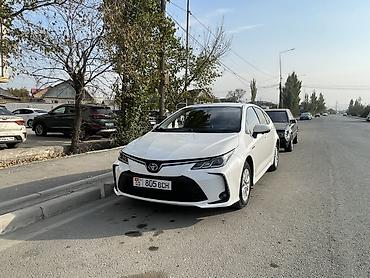 тайота карало гибрид: Toyota Corolla: 2022 г., Вариатор, Гибрид, Седан — 1