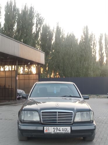 каропка мерседес 124: Mercedes-Benz W124: 1994 г., 2.2 л, Автоматтык, Бензин, Седан