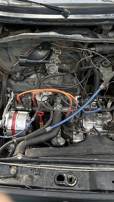 Volkswagen: Volkswagen Golf: 1988 г., 1.8 л, Механика, Бензин, Хэтчбэк — 5