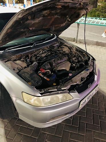 Honda: Honda Accord: 1999 г., 2 л, Автомат, Бензин, Седан — 15