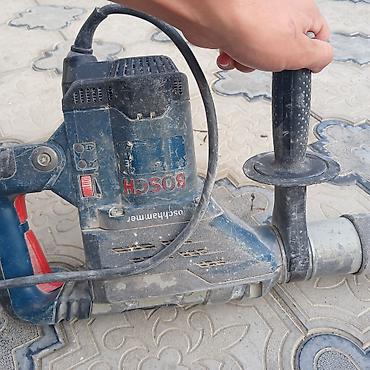 malatok: Bosch elektrikli perforator/daşqıran - Brend: Bosch - Növ: SDS‑Max — 2