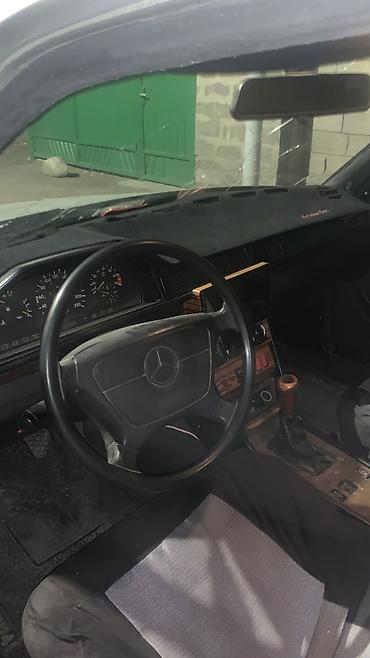 электрички машины: Mercedes-Benz W124: 1989 г., 2.9 л, Механика, Дизель, Седан — 2