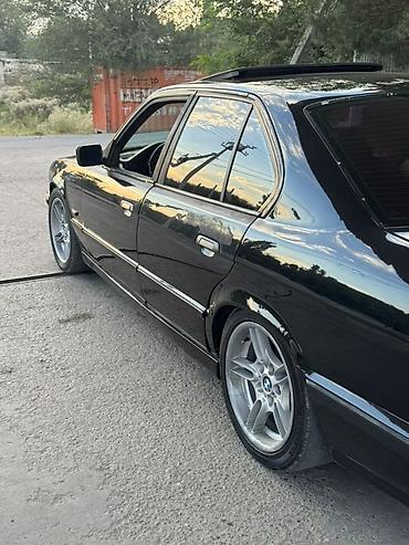 bmw e66: BMW 5 series: 1994 г., 2.5 л, Механика, Бензин, Седан — 2