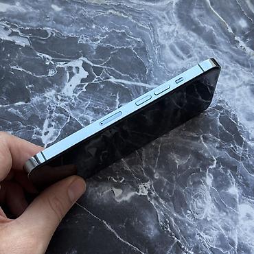 Apple iPhone: IPhone 13 Pro, Б/у, 256 ГБ, Pacific Blue, Защитное стекло, 97 % — 11