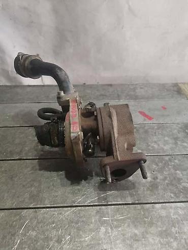 kompresor 100l: TURBINA 1.3 ZA FIAT PANDA OD 2011. DO 2020. GOD. | Turbina Fiat — 2