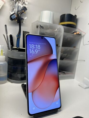Redmi: Redmi, Redmi Note 13 Pro Plus, цвет - Белый — 6