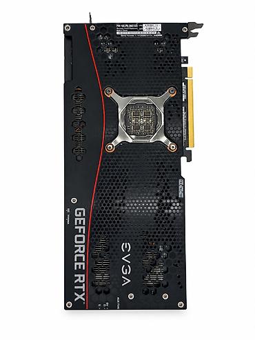 kreditle noutbuk: Evga nvdia ge force rtx 3080 ft w3 Video Yaddaş: 10 GB GDDR6X CUDA — 2