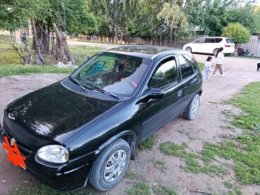 Транспорт: Opel Corsa: 1996 г., 1.2 л, Механика, Бензин, Купе