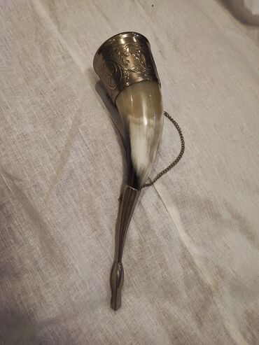 Digər ev dekoru: Suvenir Buynuz. Təzə. Gürcüstan istehsalı. Qiyməti - 50 manat — 13