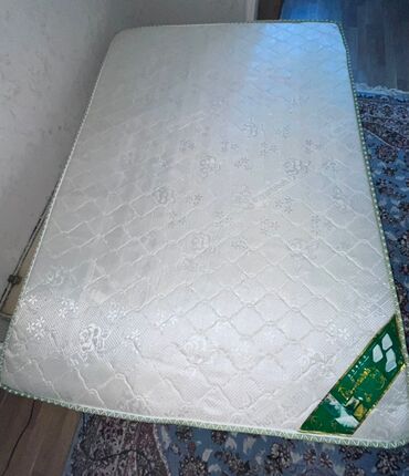 bazali tek carpayilar: İşlənmiş, Ortopedik matras, İki nəfərlik