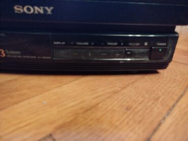 Televizori: Stari retro tv mali Sony televizor Dijagonala ekrana mislim da je oko na lalafo.rs — 13 Televizori: Stari retro tv mali Sony televizor Dijagonala ekrana mislim da je oko — 13