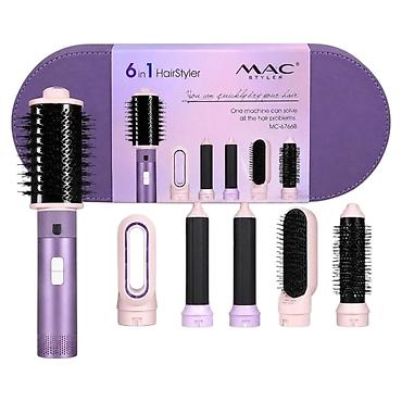 Бытовая техника: №: 13767 Məhsulun adı: Multistayler M.A.C Styler MC-6766B, 1200 Vt — 1