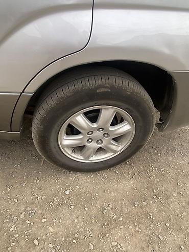 аваринные машины: Subaru Forester: 2003 г., 1.9 л, Автомат, Бензин, Кроссовер — 3
