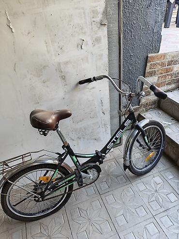 Uşaq velosipedləri: STELS uşaq/yeni başlayanlar üçün velosiped - Çərçivə: alçaq girişi — 1