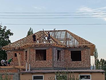 Кровля крыши: Кровля крыши | Монтаж, Ремонт, Гидроизоляция 3-5 лет опыта — 10