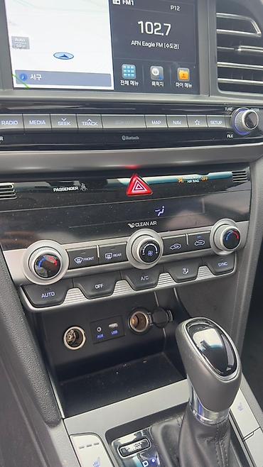 Hyundai: Hyundai Elantra: 2019 г., 1.6 л, Автомат, Бензин, Седан at lalafo.kg — 13 Hyundai: Hyundai Elantra: 2019 г., 1.6 л, Автомат, Бензин, Седан — 13