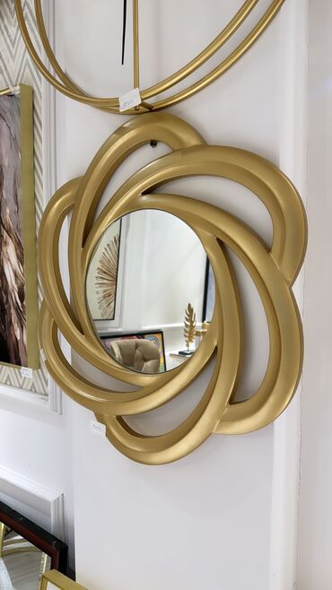 Зеркала: Стильный декор Декор зеркала Предметы интерьера Украсят любой дом — 8