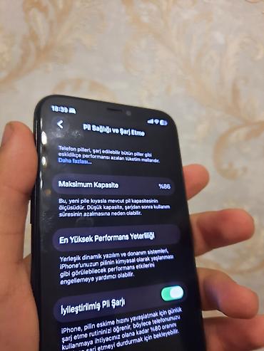 irsad iphone 12 pro: IPhone 11 Pro, 256 GB, Matte Midnight Green, Face ID — 3