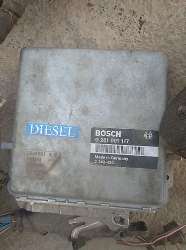 Двигатели, моторы и ГБЦ: Дизельный мотор BMW 1995 г., 2.5 л, Б/у, Оригинал, Германия — 4