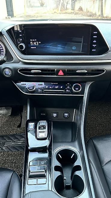 Hyundai: Hyundai Sonata: 2021 г., 2 л, Автомат, Бензин, Седан — 7