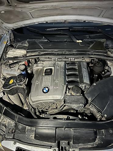 bmw e66: BMW 3 series: 2006 г., 2.5 л, Автомат, Бензин, Седан — 9
