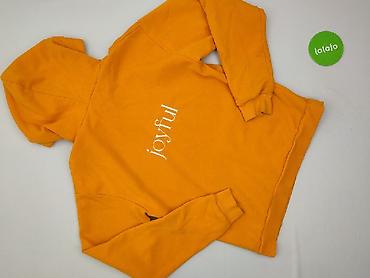 granatowe dresy h: Bluza z kapturem damska, rozmiar S — 3