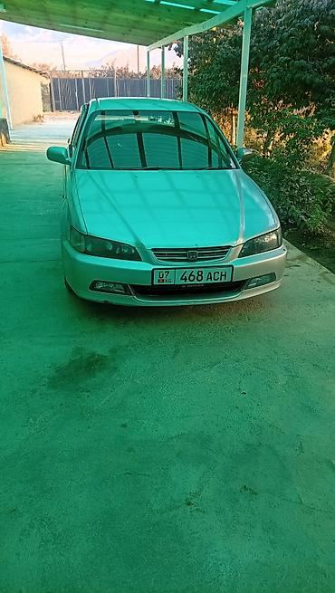 кона автомобиль: Honda Torneo: 2000 г., Автомат, Бензин, Седан — 7
