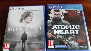 купить компьютер в бишкеке цены: Silent hill 2-2700
atomic heart-1800
сайлент Хилл
атомик харт