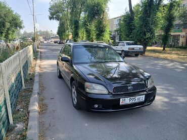 срочно продать машину: Subaru Legacy: 2002 г., 2 л, Автомат, Бензин, Седан