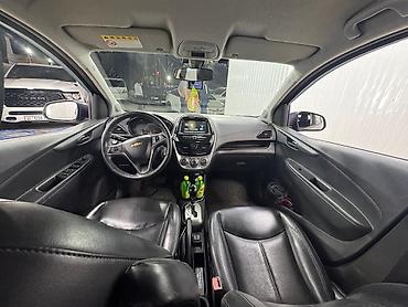 опел хежибек: Chevrolet Spark: 2015 г., 1 л, Автомат, Бензин, Хэтчбэк — 3
