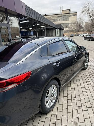 Kia: Kia K5: 2017 г., 0.2 л, Автомат, Бензин, Седан — 10