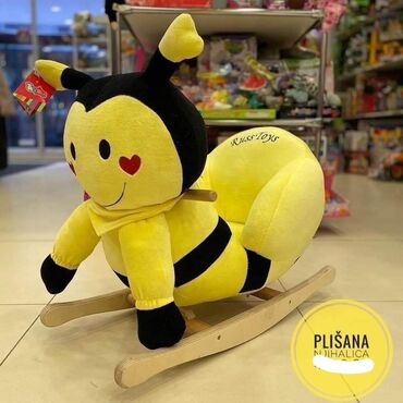 Ostale dečije stvari: Omiljen proizvod mališana jer je nežan, mekan i baršunast Plišana — 6