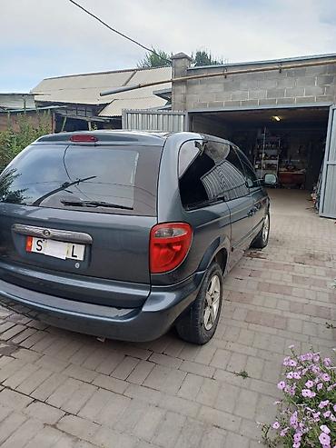 dodge caravan: Chrysler Town & Country: 2005 г., 3.3 л, Бензин — 2