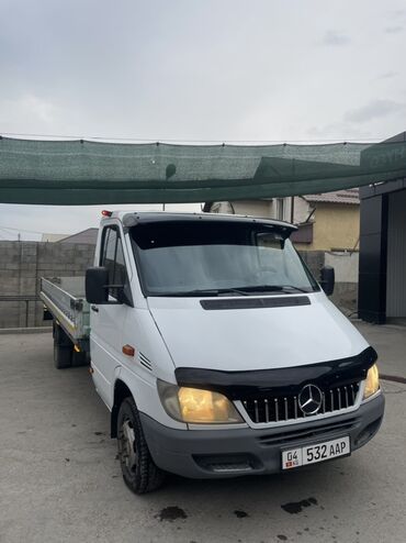 домкрат для машины: Легкий грузовик, Mercedes-Benz, Стандарт
