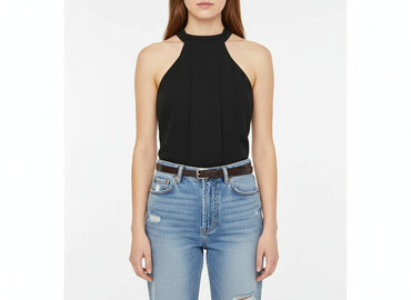 sandaly z zakrytym przodem: River Island, Топ жіночий, розмір S