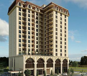 Продажа квартир: 3 комнаты, 84 м², Элитка, 15 этаж, Готовая ПСО (под самоотделку) — 2