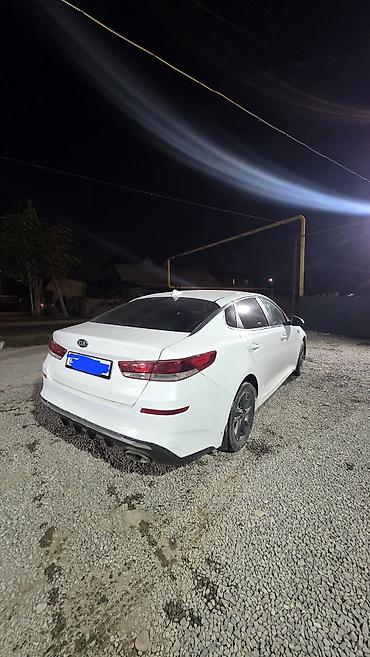 решетка радиатора lx570: Kia K5: 2019 г., 2 л, Автомат, Бензин, Седан — 7