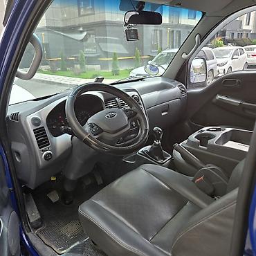 kia bongo 3 купить: Hyundai Porter: 2019 г., 2.5 л, Механика, Дизель, Пикап — 4