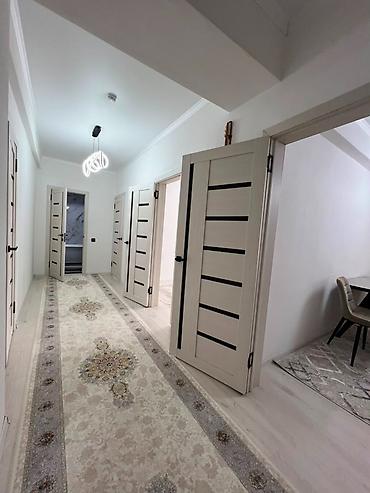 125: 3 комнаты, 73 м², Пишпек Элитка, 7 этаж — 8