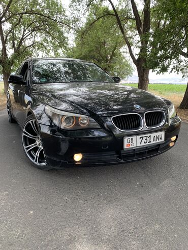 купить машину шевроле: BMW 5 series: 2004 г., 3 л, Автоматические, Бензин, Седан
